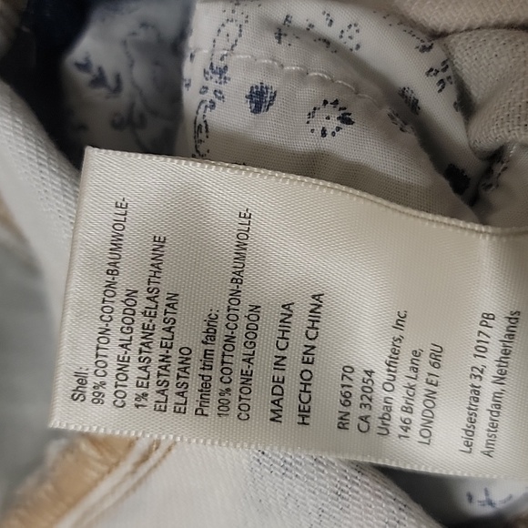 NWOT  | Free People We The Free | Dallas Americana Denim Jumpsuit - Picture 14 of 14